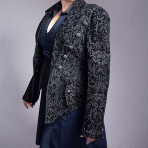 Betsey Johnson Vintage Corset Blazer